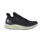 Adidas AlphaEdge 4D Reflective Men's Shoes Core Black-Cloud White FV4686