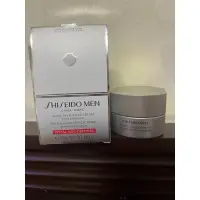 在飛比找蝦皮購物優惠-資生堂 男人極致 賦活面霜50ml  全新