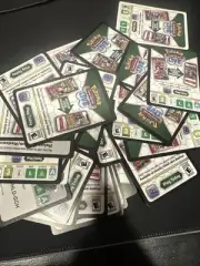 Pokemon TCG Online UNUSED Code Cards - Lot Of 50 - Random - Physical Card