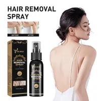 在飛比找蝦皮購物優惠-OUHOE hair removal spray for w
