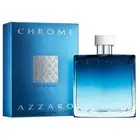 Azzaro Chrome 100ml Mens EDP 100% Genuine Brand New