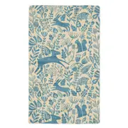Scion Kelda Rug Cobalt - 200 x 140cm