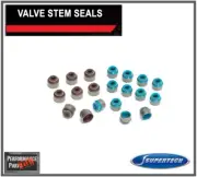 Supertech Valve Stem Seals Fits 2015-2019 Subaru WRX FA20 FA20F