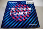 FLASHFORGE 3D PRINTING FILAMENT PLA-05-Y 1.75MM YELLOW 0.5KG