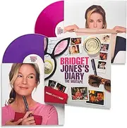 Bridget Jones Diary - The Complete Series Mixtape - A Curated Collection Of Hits From The Bridget Jones Saga - Exclusive Limited 2LP Edition