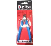 Delta Medium Duty Sprue/Side Cutter for Cutting Plastic