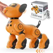 VATOS Remote Control Robot Dog Kids' Toy with Touch Sensors & Over 20+ Responses