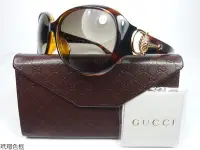 在飛比找Yahoo!奇摩拍賣優惠-【信義計劃眼鏡】全新真品 GUCCI 古馳 太陽眼鏡 義大利