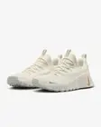 Women’s Size 5 Nike Free Metcon 6 Gym Training Shoe Pale Ivory FJ7126-100 (NWB)