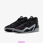 NIKE JORDAN TATUM 1 PF 籃球鞋 DZ3322-001 黑 男鞋