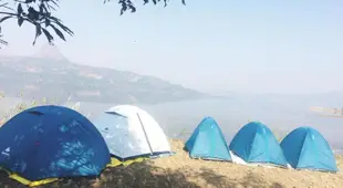 帕瓦納營地豪華帳篷pawana camp tent