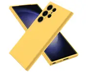 07 Minimalist Soft Case Hanging Rope Phone Case Suitable for Samsung S23