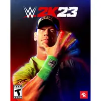 在飛比找蝦皮購物優惠-PS5&PS4 WWE2K23 WWE 2K23 英文 永久