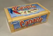 Deluxe Canasta Caliente Winning Moves Card Game Complete w/ Rotating Tray