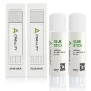 Creality Official 3D Printer Glue Stick,Solid Adhesive for Hot Bed,Perfect Fi...