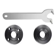 For Makita Grinder 5/8"-11 Flange Lock Nut / Angle Wrench Spanner Replacement