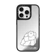 iPhone 16 Pro Mirror Case MagSafe Compatible SOSO BREAK TIME