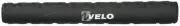 Velo StayWrap Chainstay Protector - Black Durable Hook and Loop Prevents Damage