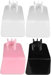 WRITWAA Mini Nail Gel Lamp Stand Portable Led Nail Light Holder for Manicure Pedicure 3 Options