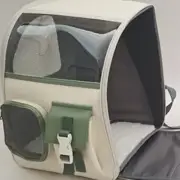 Pet Backpack Portable Cat Backpack Carrier With Breathable Mesh For Cats Dog NY9