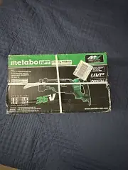 Metabo CR36DA HPT 36V Cordless Brushless Reciprocating Saw
