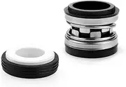 Ahuliao R0479400 Shaft Seal for Jandy Zodiac VS FloPro, FloPro FHPF and FHPM Series Pool Pumps, Replacement for Jandy Pool Pump Booster, Ceramic and Carbon Mechanical PS-3890 Shaft Seal