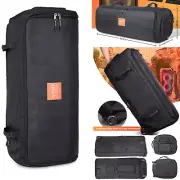 Bluetooth Speaker Storage Bag Nylon Travel Case &Hand strap for JBL PARTYBOX 710