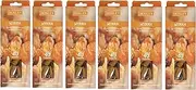 Hosley 240 Pack of Myrrh Fragrance Incense Cones Infused with Essential Oils. Ideal for Wedding, Events, Aromatherapy, Spa, Reiki, Meditation, Bathroom Setting