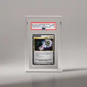 NANO (5mm) Phantom Display Crystal Acrylic Graded TCG Card Case