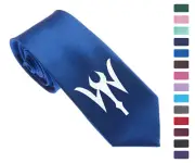Doctor Strange Logo Symbol Men 6.5 cm Skinny Slim Groom Party Tie Necktie Gift