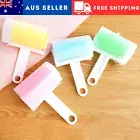 Sticky Pet Hair car Dust Cleaning Washable Brush Lint Roller dog clothes remover