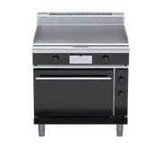 Waldorf Bold GPB8910E - 900mm Electric Griddle Static Oven Range