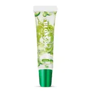 NEW Dill Pickle Scented Luxurious Lip Gloss Clear High Gloss Shiny Non Sticky