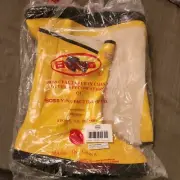 Boss Manufacturing 2KP448116 17 in. Rubber Boot Yellow Size 16