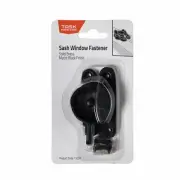 3 X Taskmaster Matte Black Sash Fastener