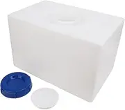 AUPRES 16 Gallons RV Water Tank Sealing Leakage Proof RV Water Storage Container Tank for Trailer Boat Yacht RV Water Tank