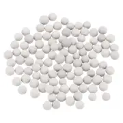 Clay Pebbles 3-5mm 0.22 lbs White Gardening Potted Balls for Growing