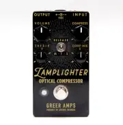 Greer Amps Lamplighter Studio Grade Optical Compressor
