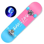 31'' 80CM A Summer Day NEW Sealed Kids Skateboard Light Up Wheels