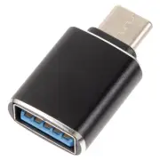 USB to Type-C Adapter Man Adaptor Usb-c Male Female Converter for Laptop