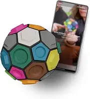 BOULDERBALL 3D Climbing Ball, World First, Climbing in The Smallest Space - Promotes Concentration, Creativity, Dexterity