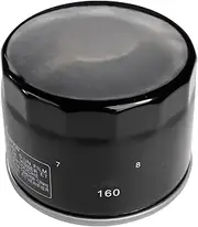 Motorcycle Oil Filter For 1000 HP4 11-14 Race 17-18 M1000RR 21-24 S1000R 13-25 S1000RR 10-24 S1000XR 15-25 K1200GT 05-08(1pc)