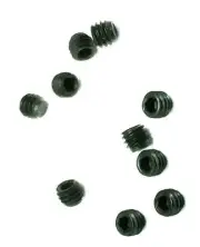 10 x Count Needle Set Screws #3637 for Yamato overlockers DCZ-361