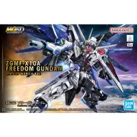 在飛比找蝦皮購物優惠-62現貨 FREEDOM GUNDAM MGSD 自由 鋼彈