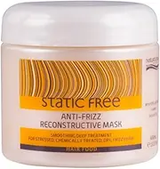 Natural Look Static Free Anti Frizz Reconstructive Mask 400 ml