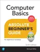 【電子書】Computer Basics Absolute Beginner's Guide, Windows 11 Edition