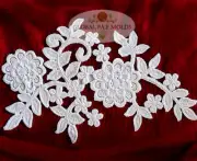 Sugarcraft Mold Polymer Clay Molds Cake Decorating Tools/ lace mold 665-3654