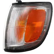 NEW Corner Light For 96-97 Toyota 4Runner Driver Side Incandescent w/ Bulb (for: Toyota)
