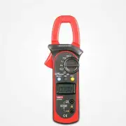 UNI-T UT204A Digital Handheld Clamp Tester DMM Voltmeter AC Meter #A7