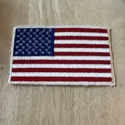 Vintage American Flag Patch